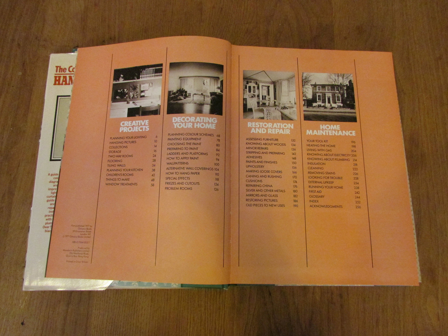 The Complete Home Handywoman (Hardback, 1977)