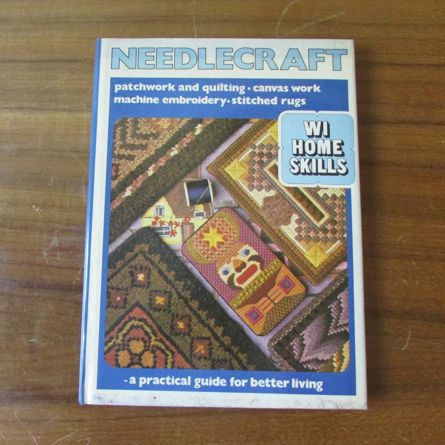 Needlecraft WI Home Skills Practical Guide for Better Living (Hardback, 1979)