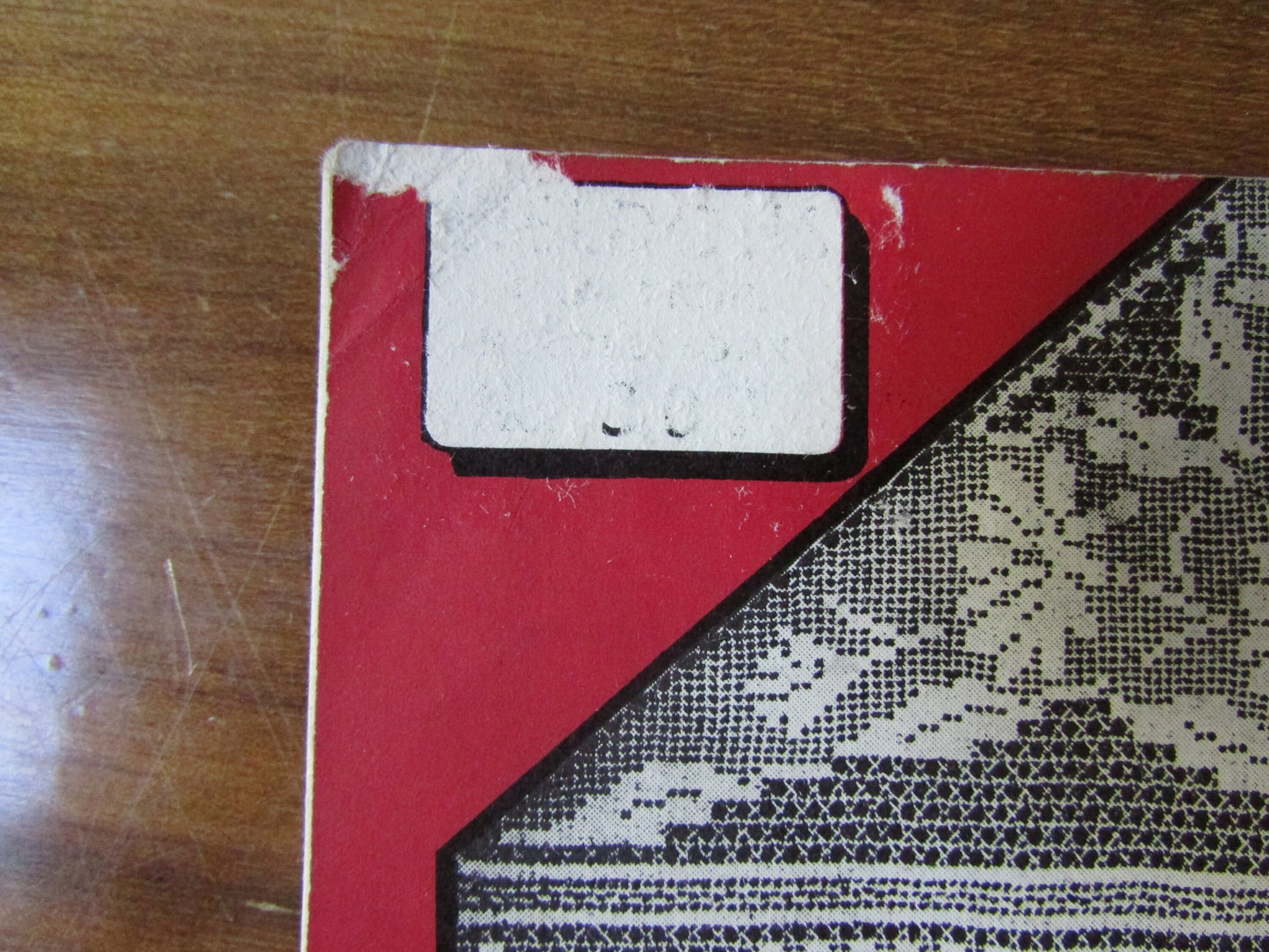 1920s Weldons 'By Request' Crochet 309 pattern booklet