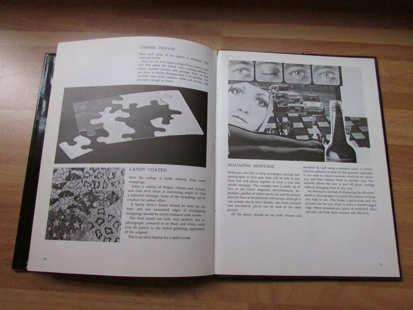 Step-by-step Series Papercrafts, by Ian Adair (Hardback, 1977)