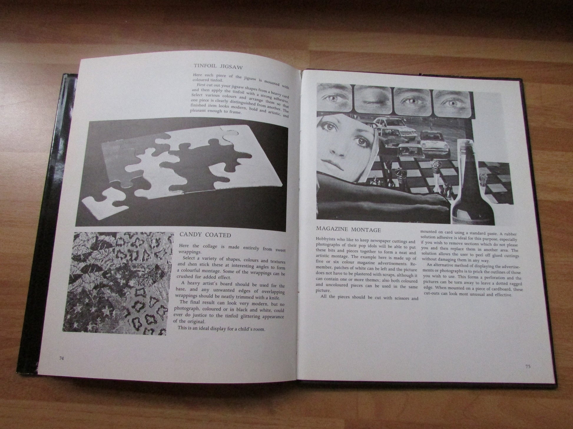 Step-by-step Series Papercrafts, by Ian Adair (Hardback, 1977)
