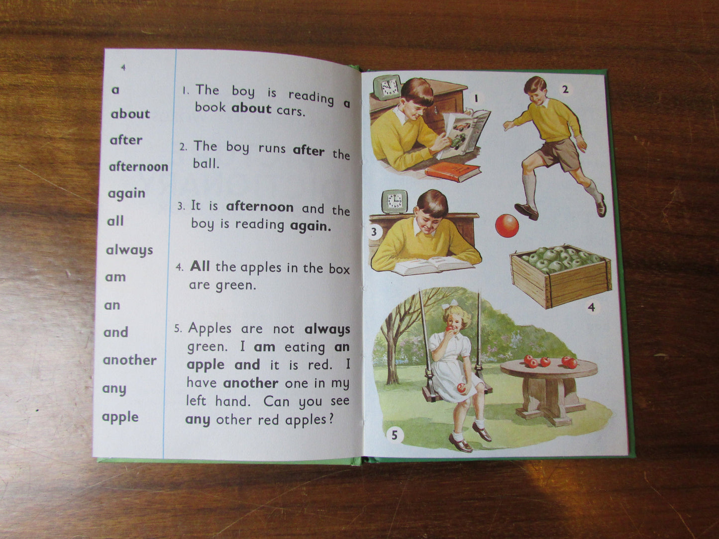 1966 Ladybird Picture Dictionary & Spelling Book