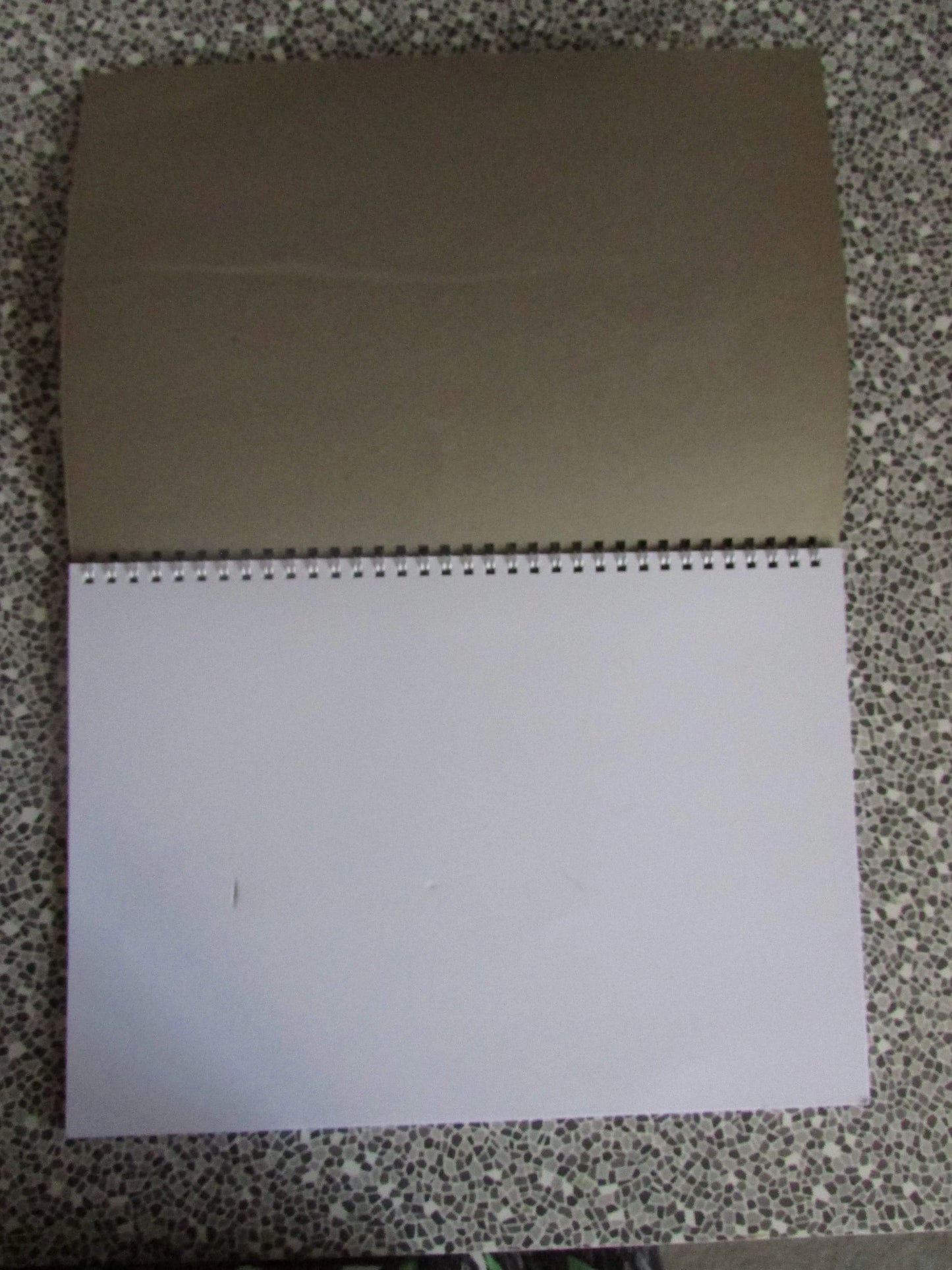Home-made A4 wire bound sketchbook using 170gsm Acid Free Cartridge Paper, War Movie Themes
