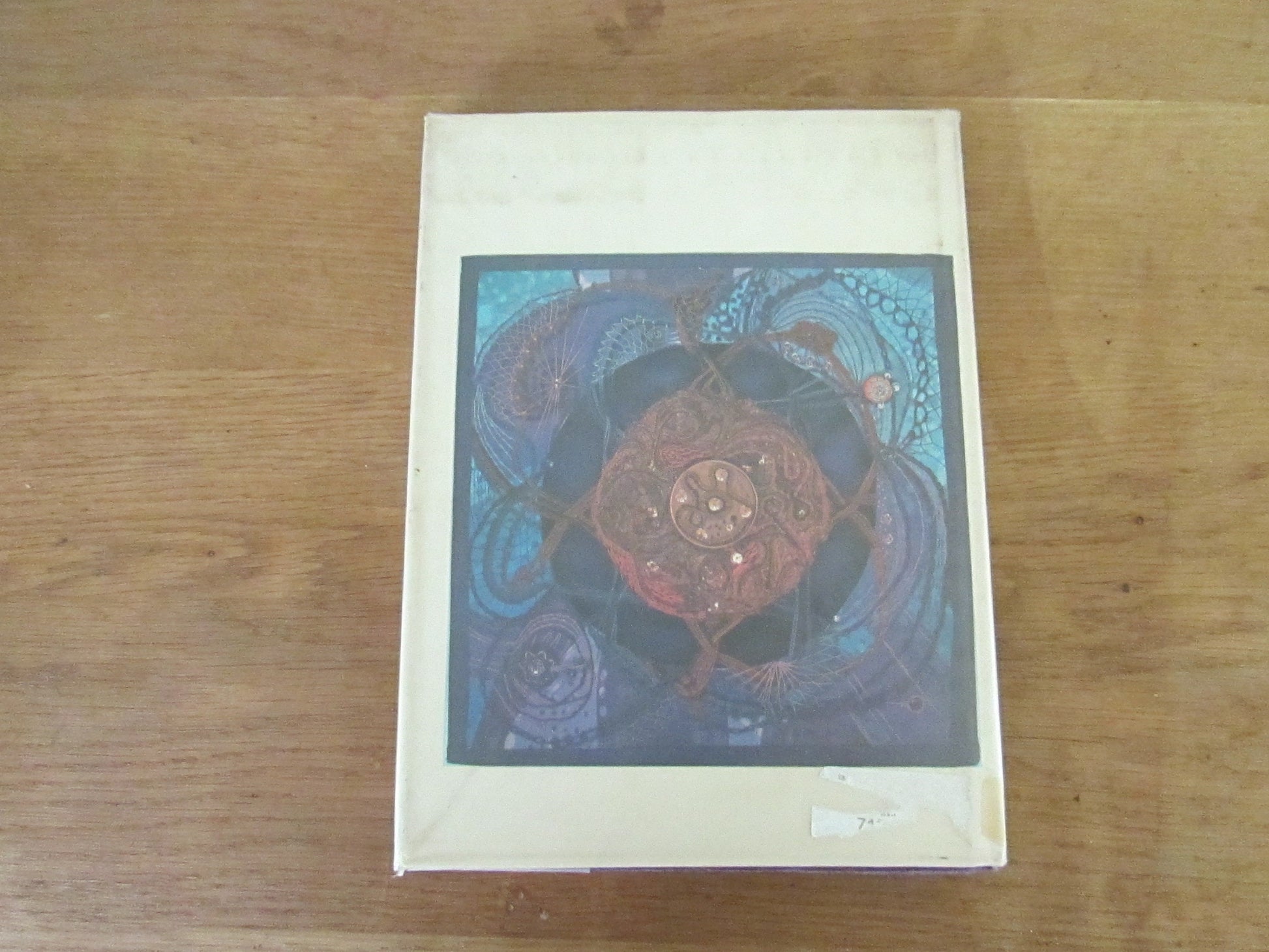 Creative Work with Textiles by Hetty Mooi (Hardback, 1975)