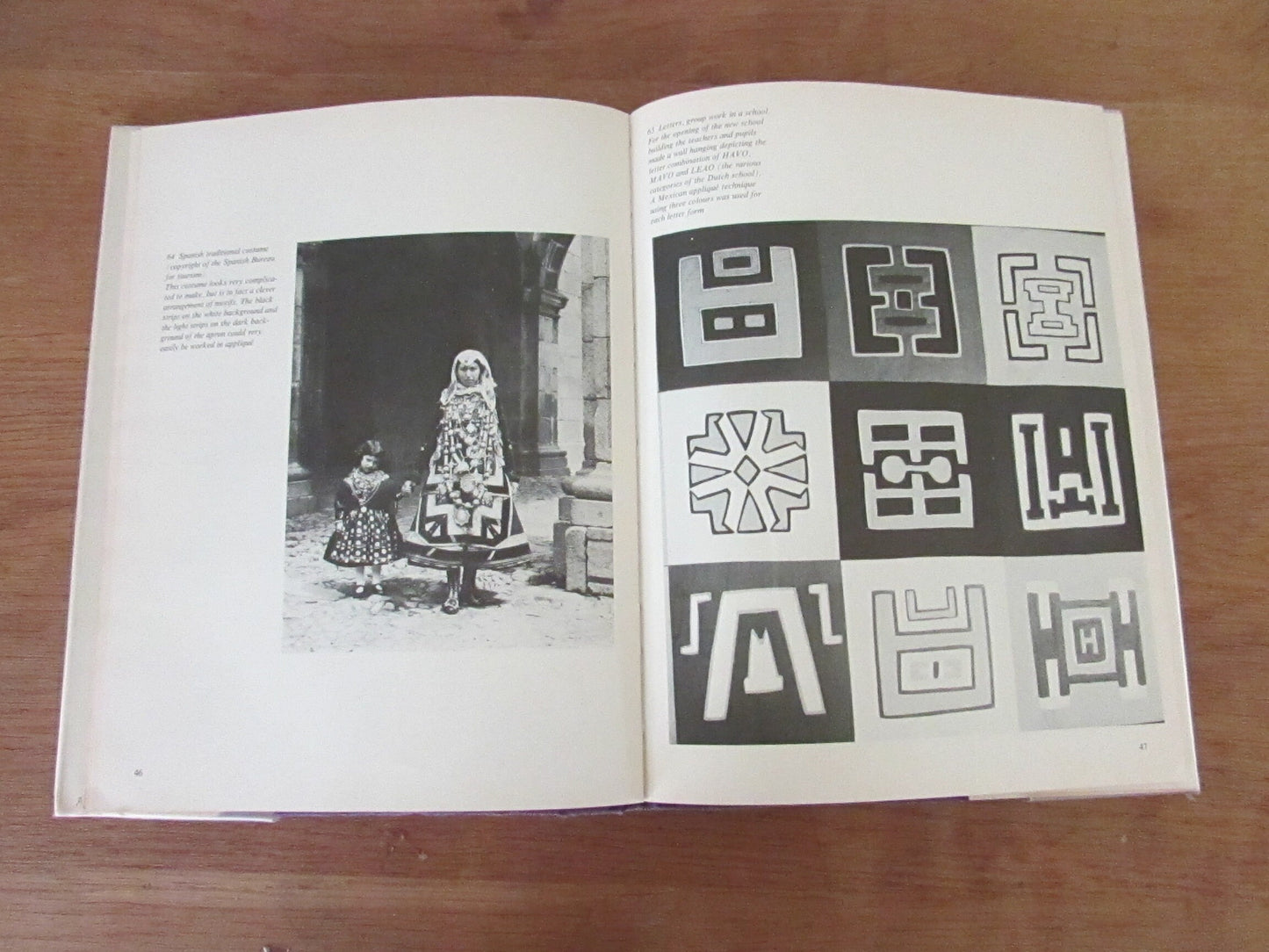 Creative Work with Textiles by Hetty Mooi (Hardback, 1975)