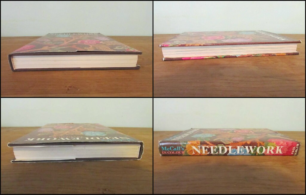 McCall's Needlework in Colour (Hardcover, 1969)