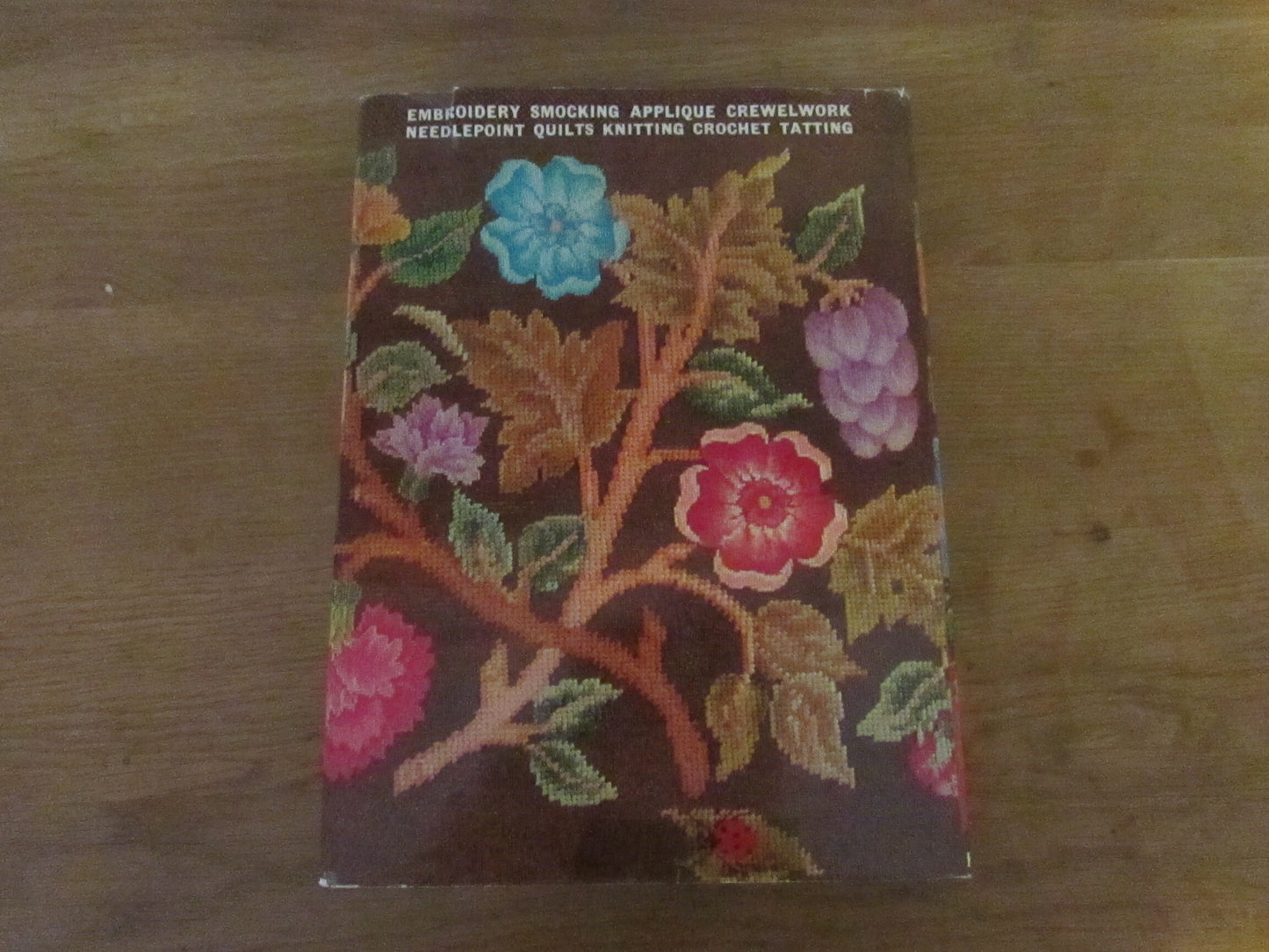McCall's Needlework in Colour (Hardcover, 1969)