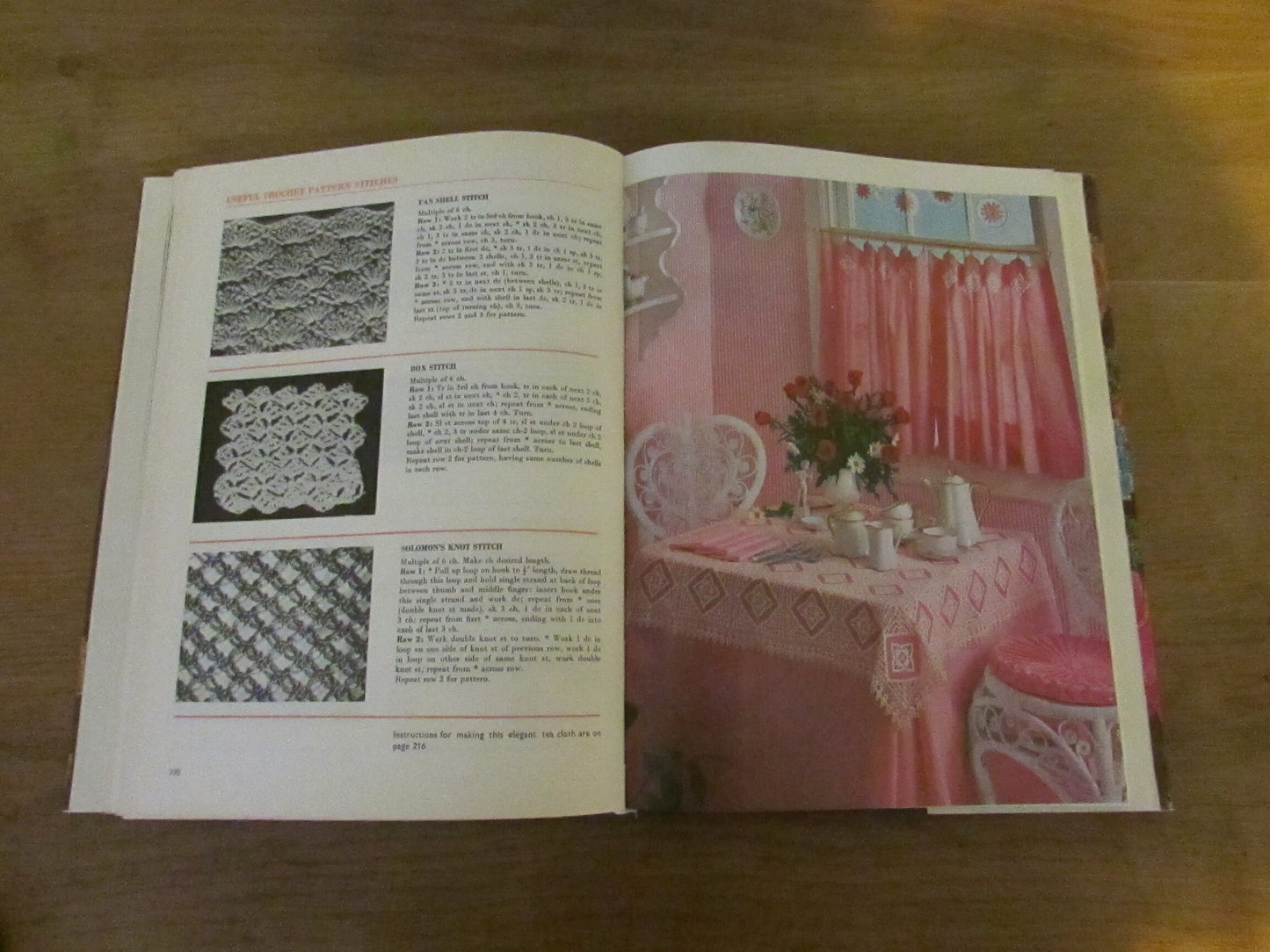 McCall's Needlework in Colour (Hardcover, 1969)