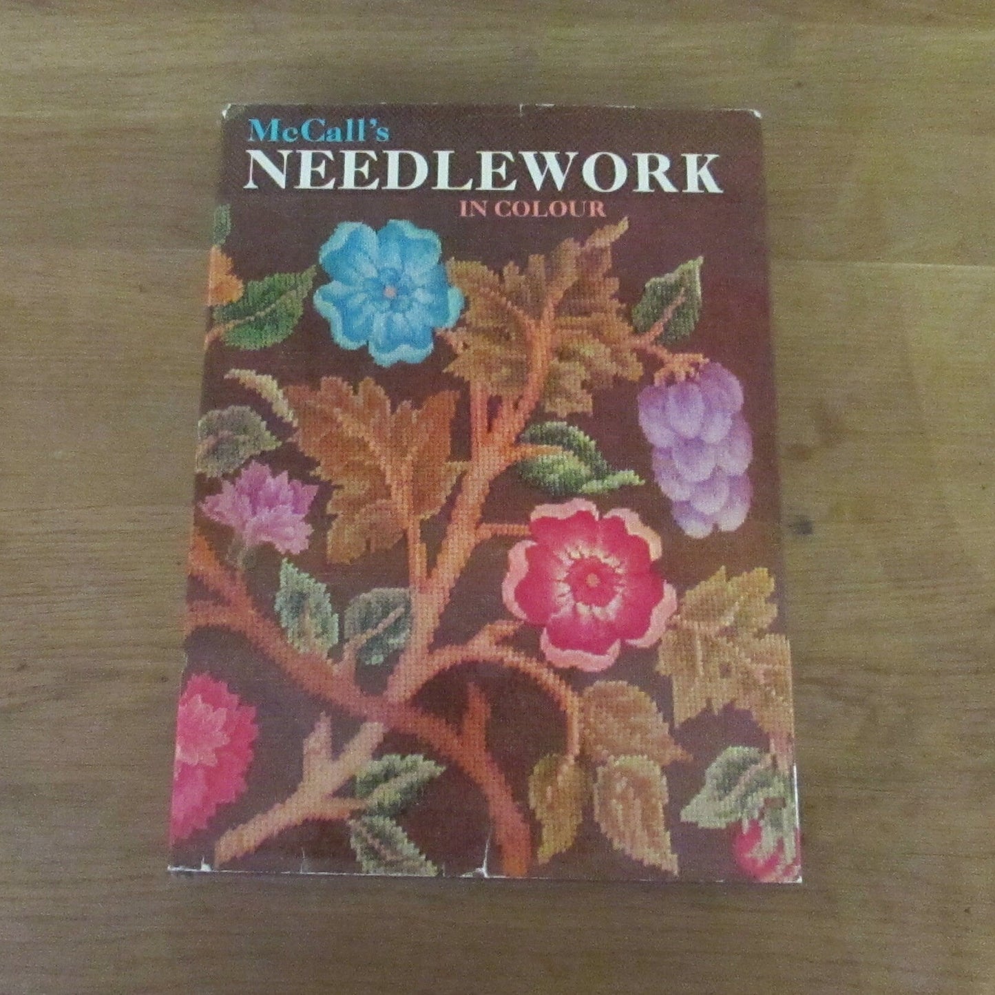 McCall's Needlework in Colour (Hardcover, 1969)