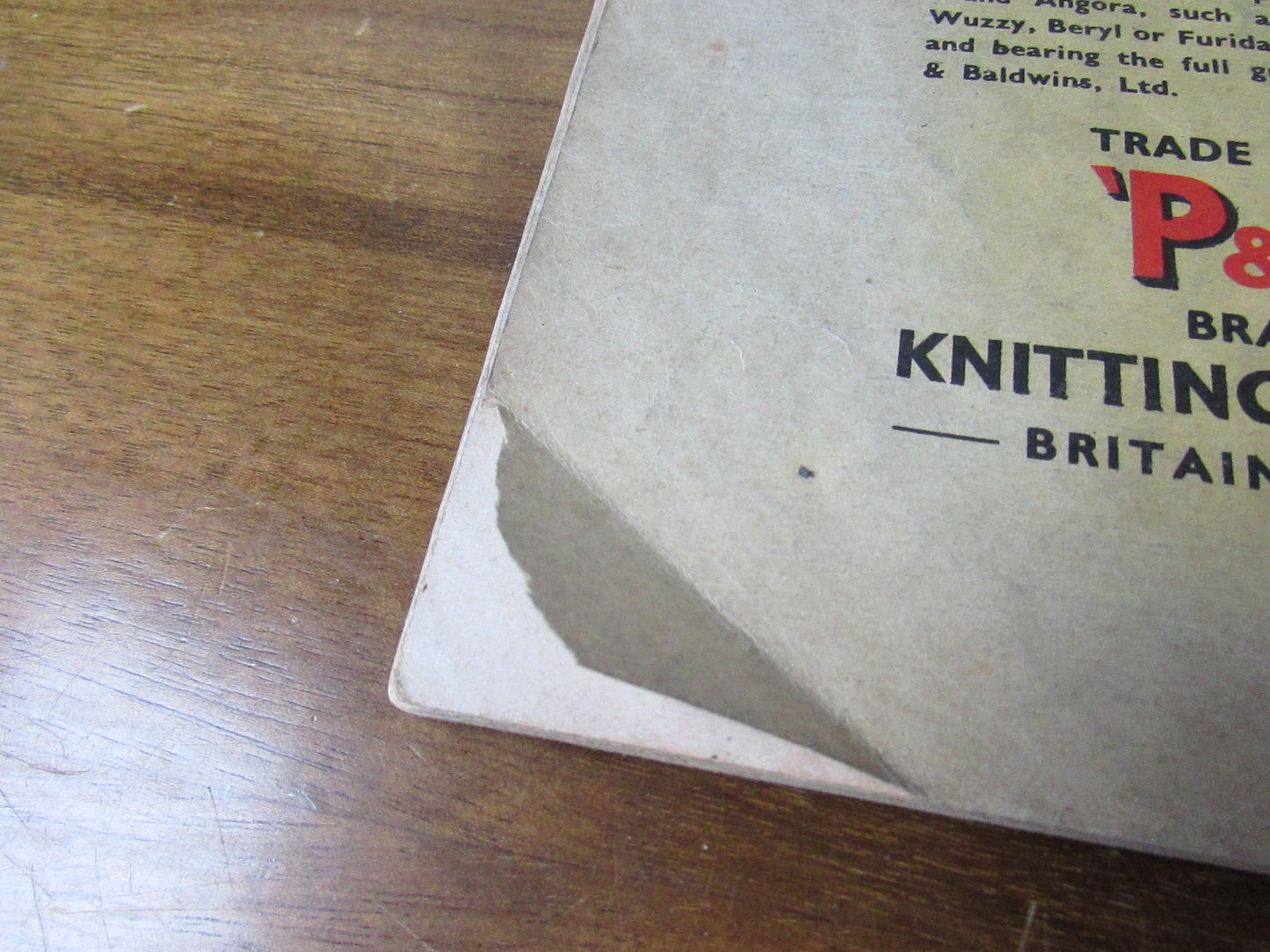 Vintage Patons & Baldwin's Woolcraft pattern booklet; A Practical Guide to Knitting and Crochet