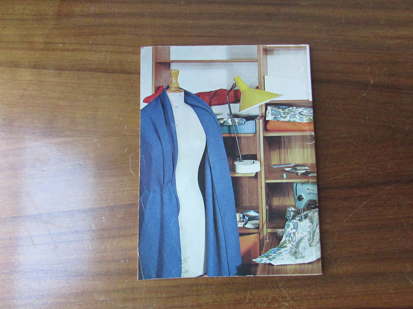 1968 A Do-it-Better Book ABC OF SEWING tutorial guide, by Cicely Penton