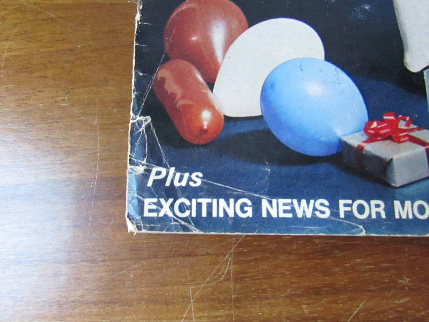 1969 Modern Knitting seasonal knitting magazine