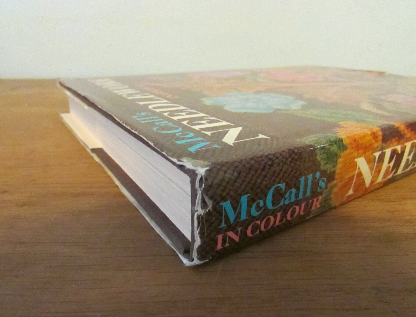 McCall's Needlework in Colour (Hardcover, 1969)