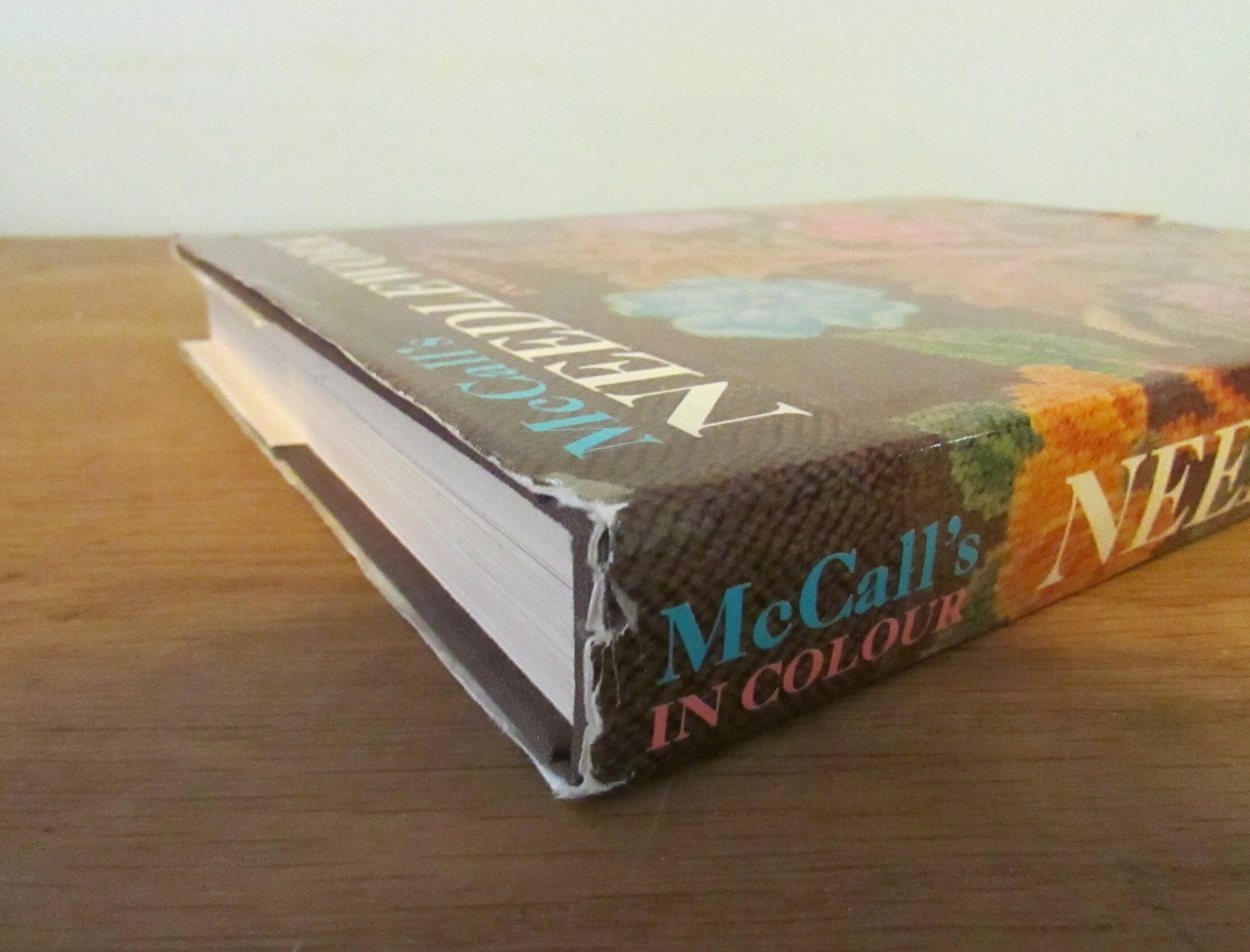 McCall's Needlework in Colour (Hardcover, 1969)