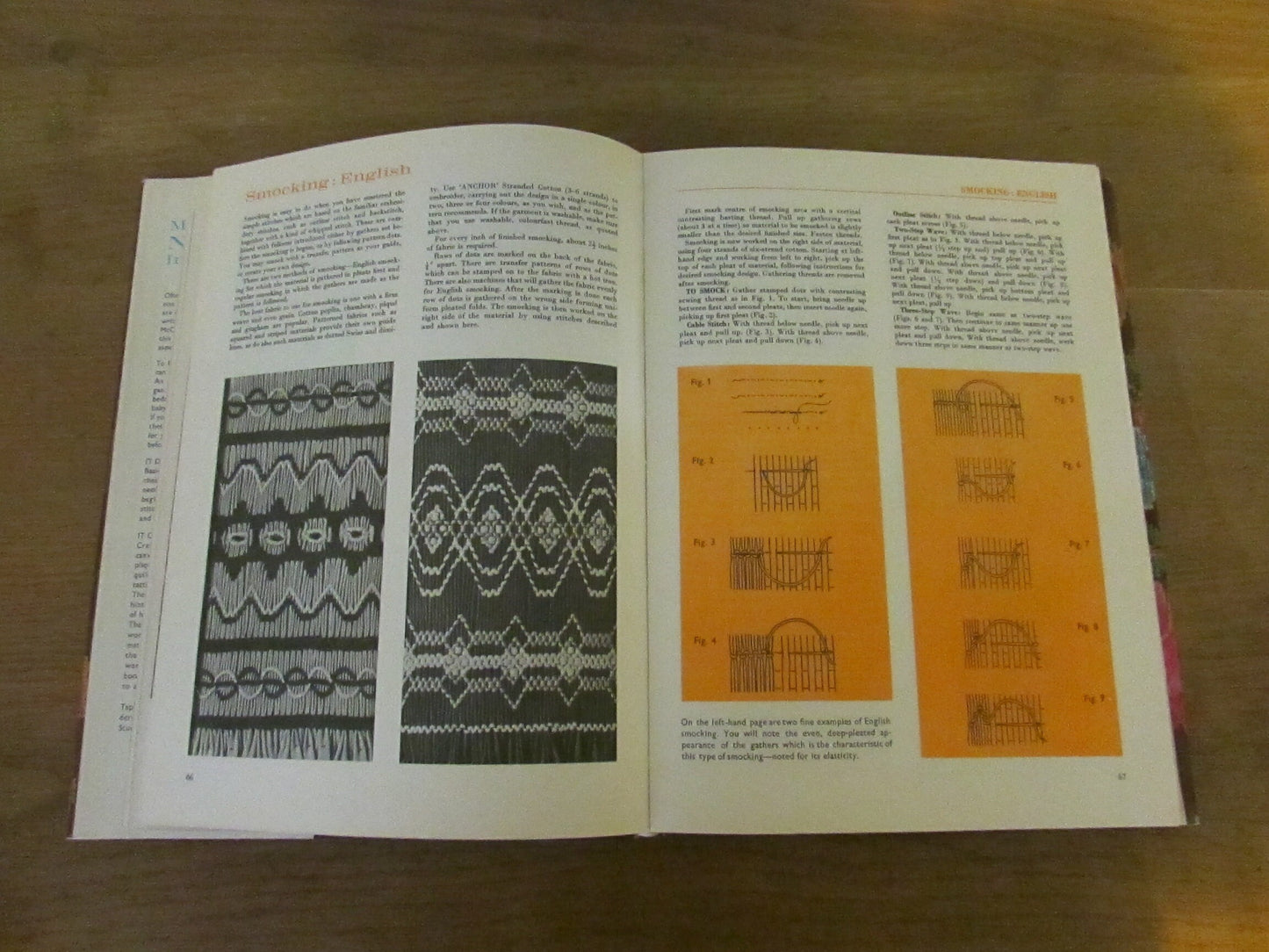 McCall's Needlework in Colour (Hardcover, 1969)