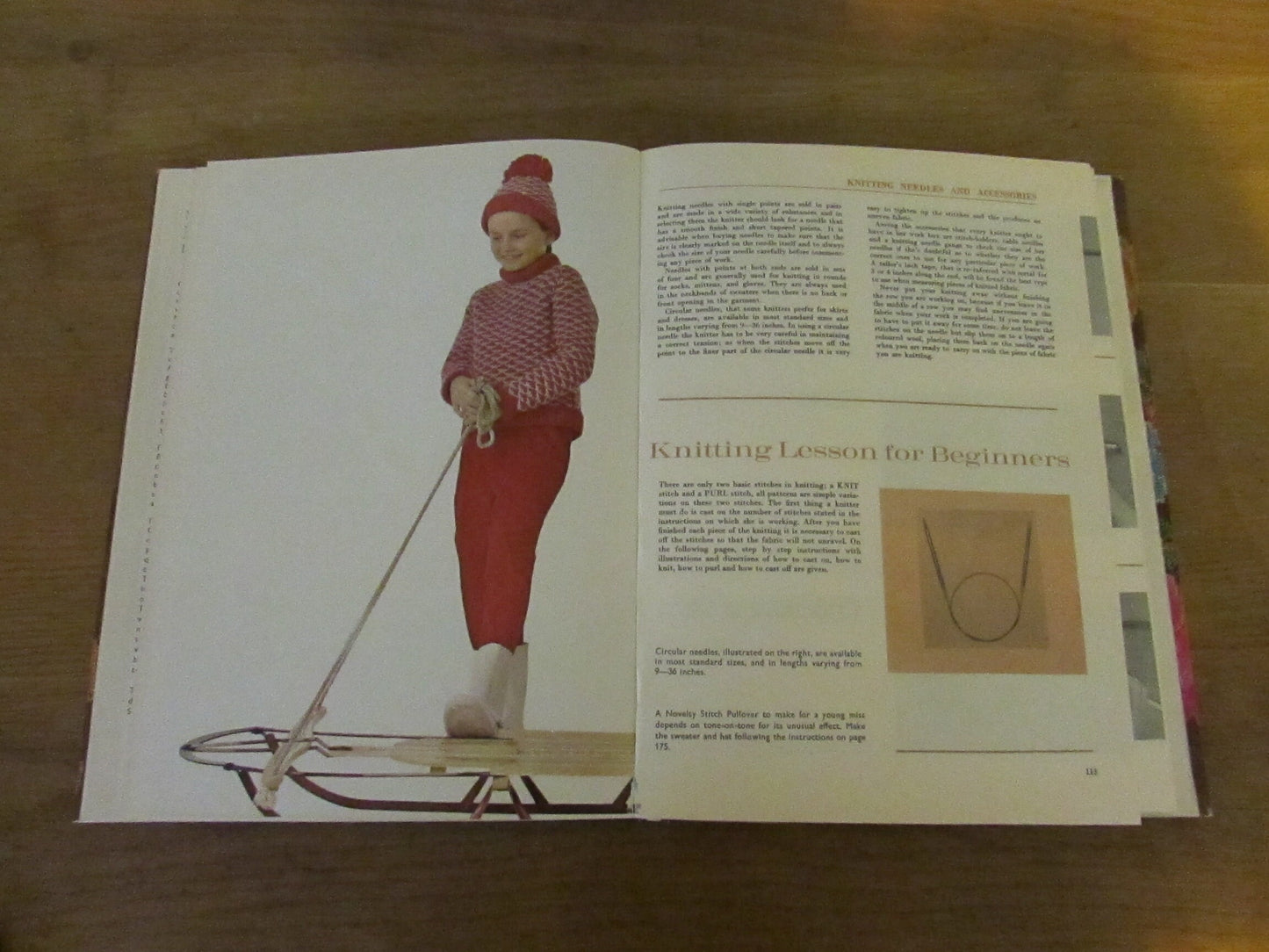 McCall's Needlework in Colour (Hardcover, 1969)