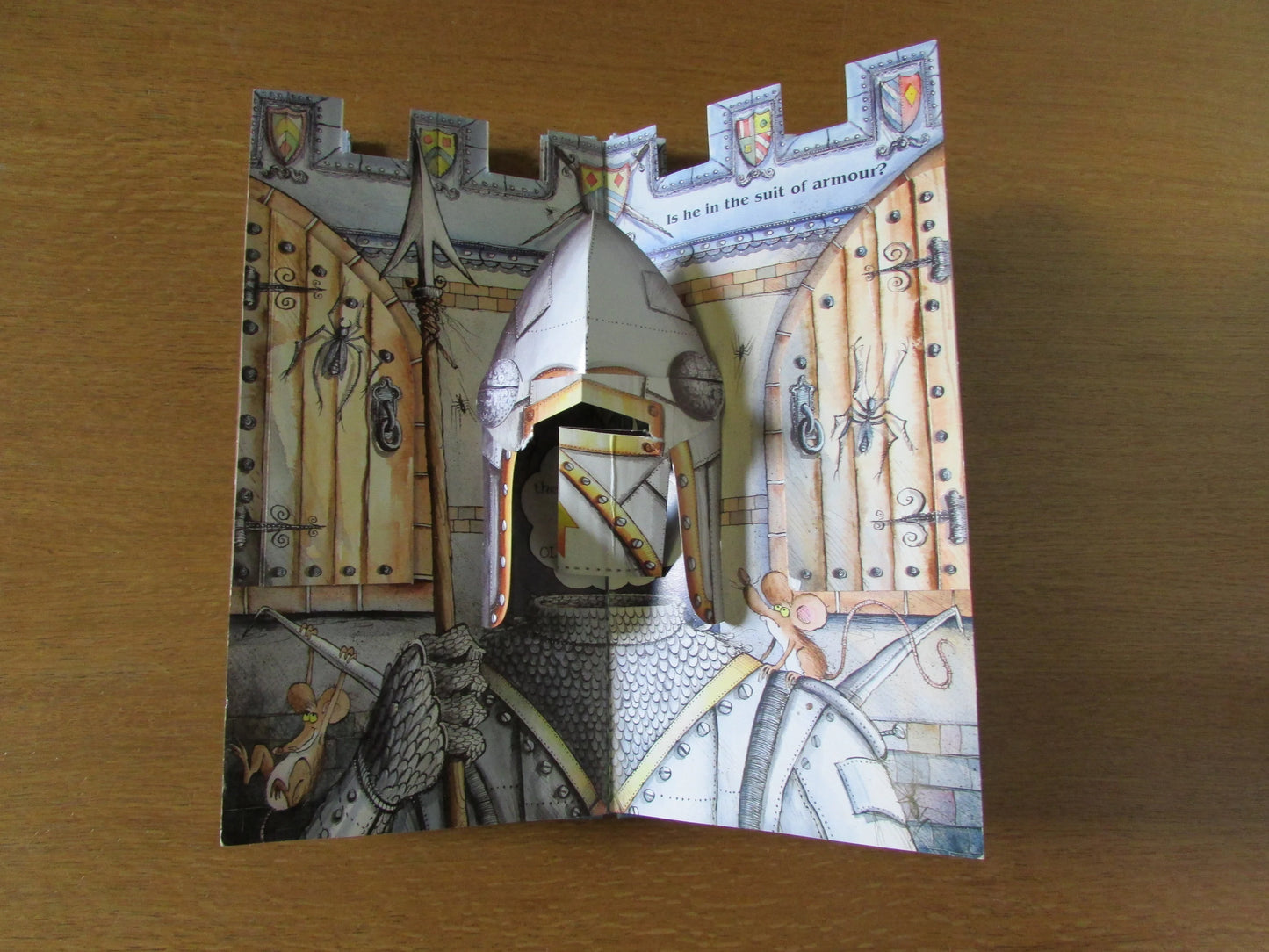 Have You Seen Max? A pop-up book, by Peter Harris (Hardback, 1994)