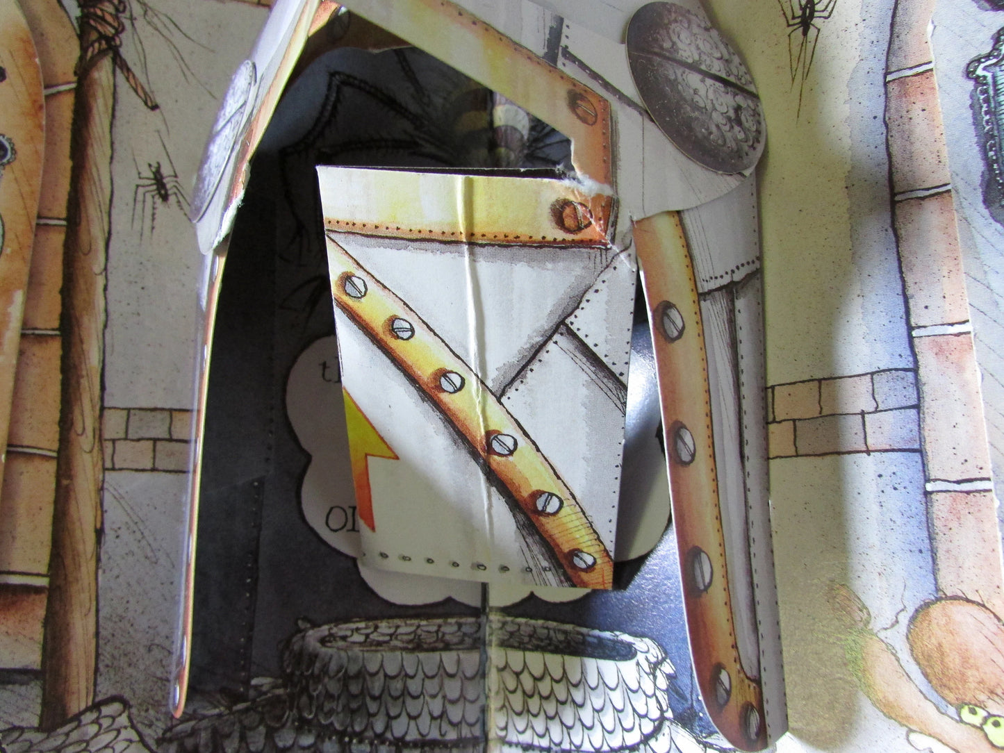 Have You Seen Max? A pop-up book, by Peter Harris (Hardback, 1994)
