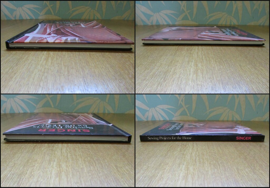 Singer Sewing Reference Library: Sewing Projects for The Home (Hardback, 1991)
