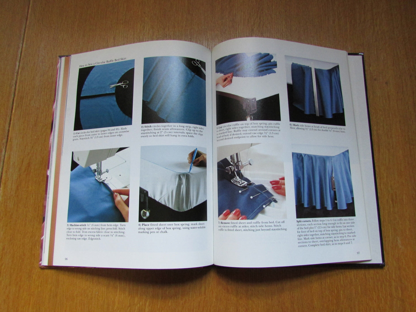 Singer Sewing Reference Library: Sewing Projects for The Home (Hardback, 1991)