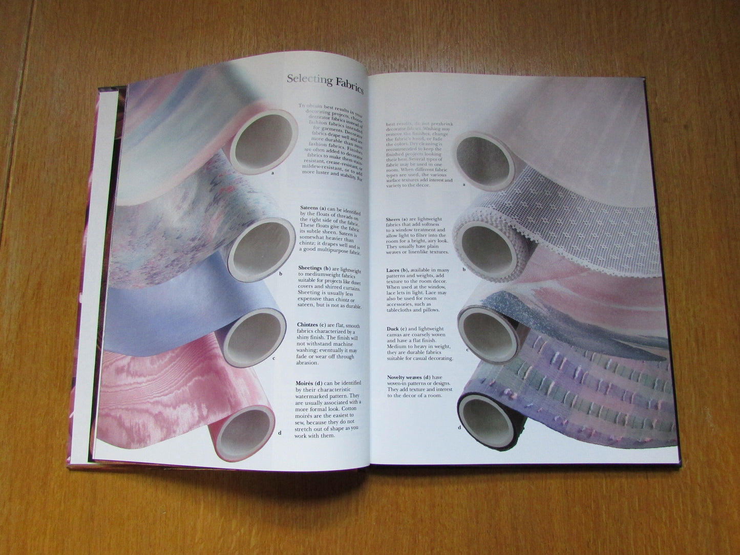 Singer Sewing Reference Library: Sewing Projects for The Home (Hardback, 1991)