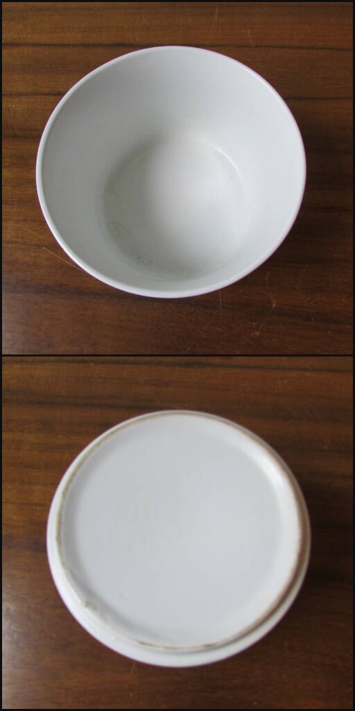 1959 J&G Meakin Studio "Night Club" rose patterned tea set