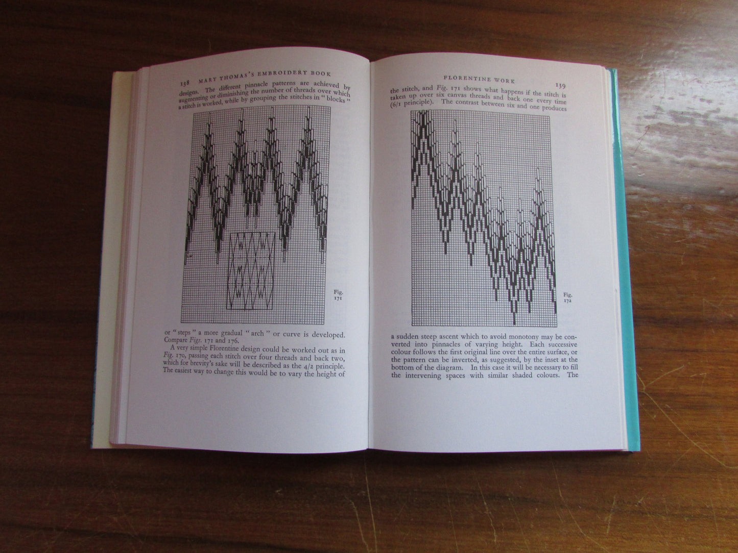 Mary Thomas's Embroidery Book (Hardback, 1981)