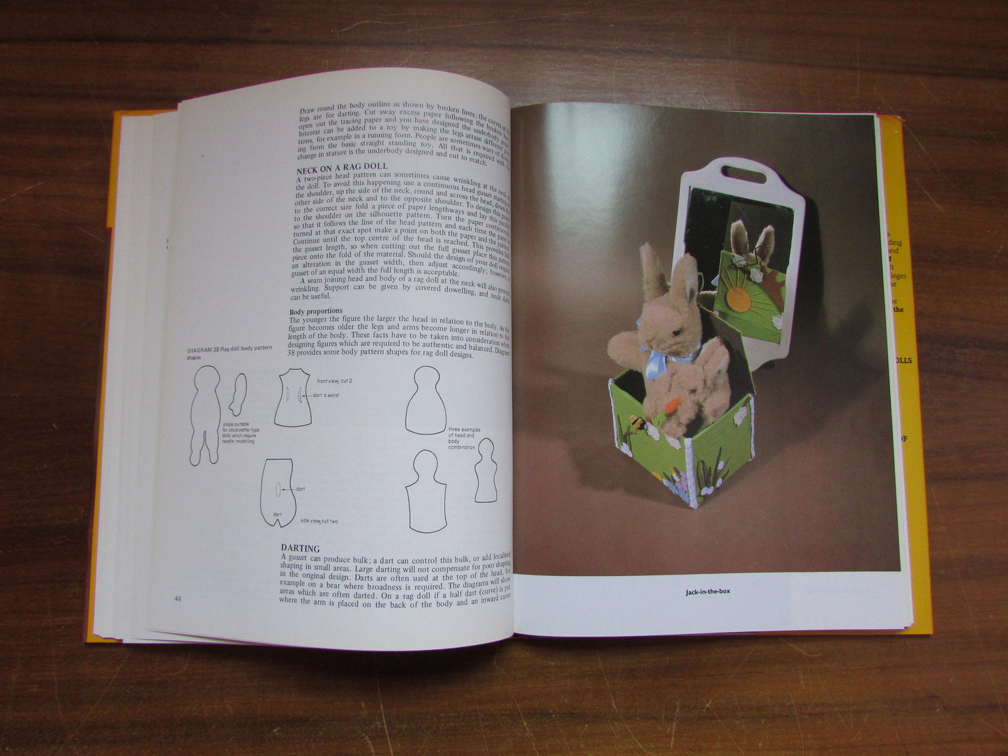 The Techniques of Soft Toymaking, by Enid Anderson (Hardback, 1982)