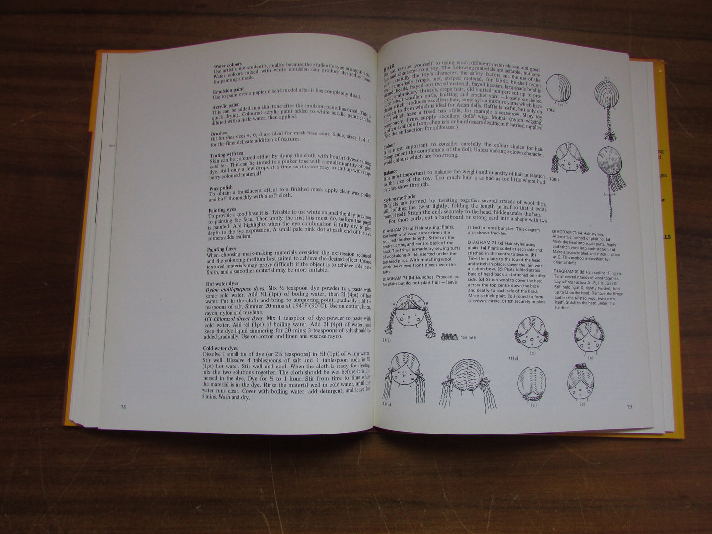 The Techniques of Soft Toymaking, by Enid Anderson (Hardback, 1982)
