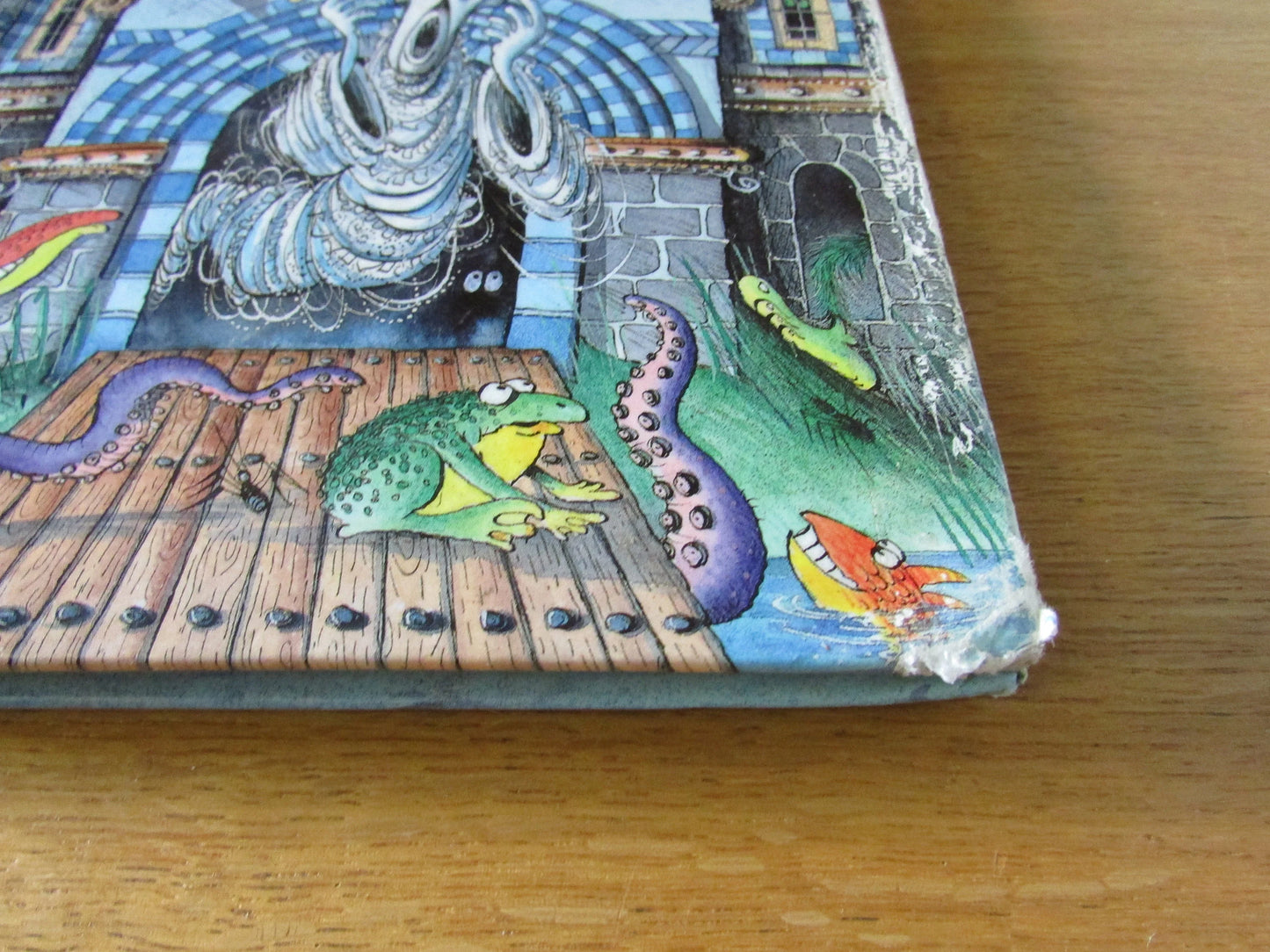 Have You Seen Max? A pop-up book, by Peter Harris (Hardback, 1994)