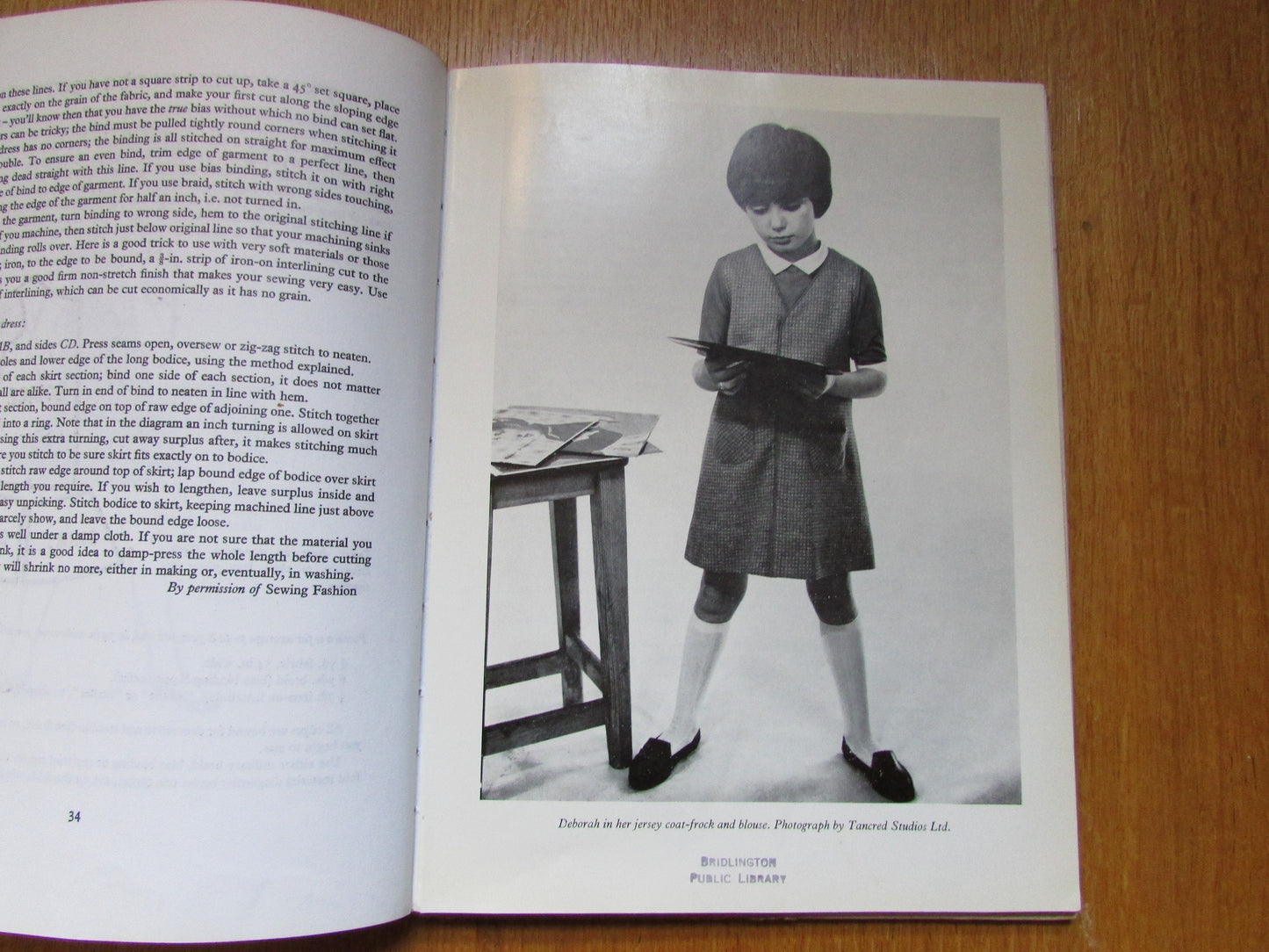 More Clothes for Children pattern book, by Mary Slater (Hardback, 1964)