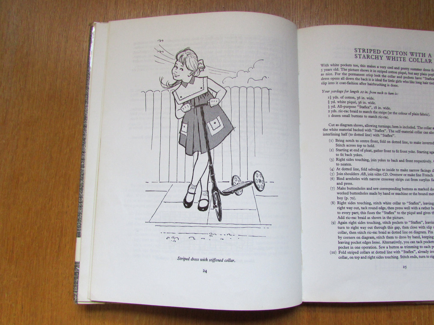 More Clothes for Children pattern book, by Mary Slater (Hardback, 1964)