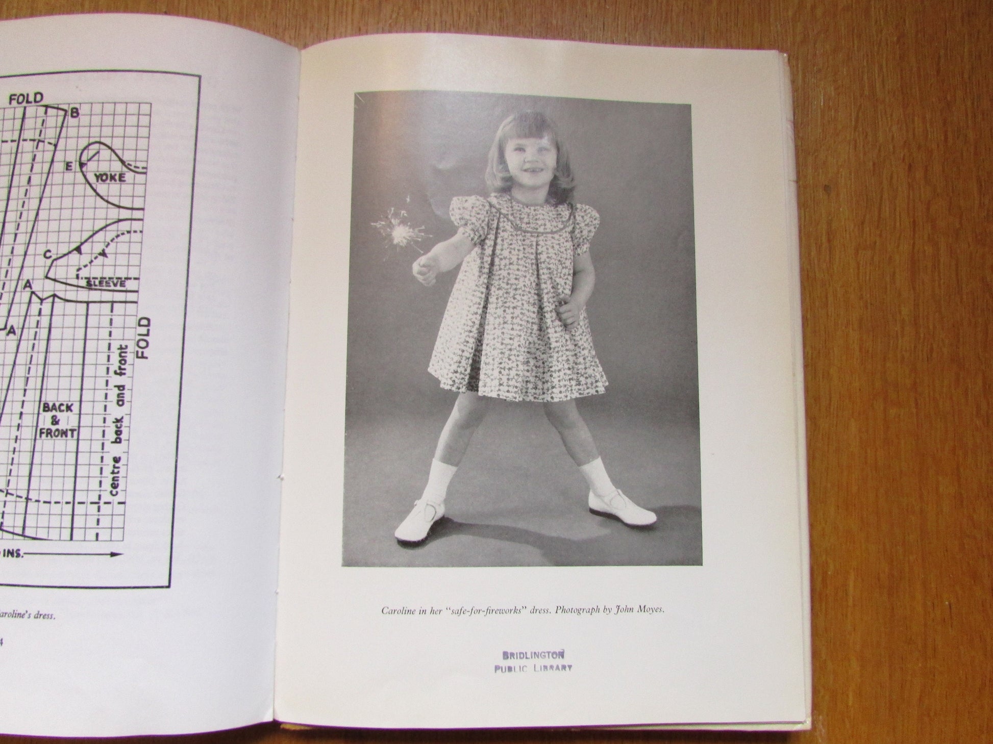 More Clothes for Children pattern book, by Mary Slater (Hardback, 1964)
