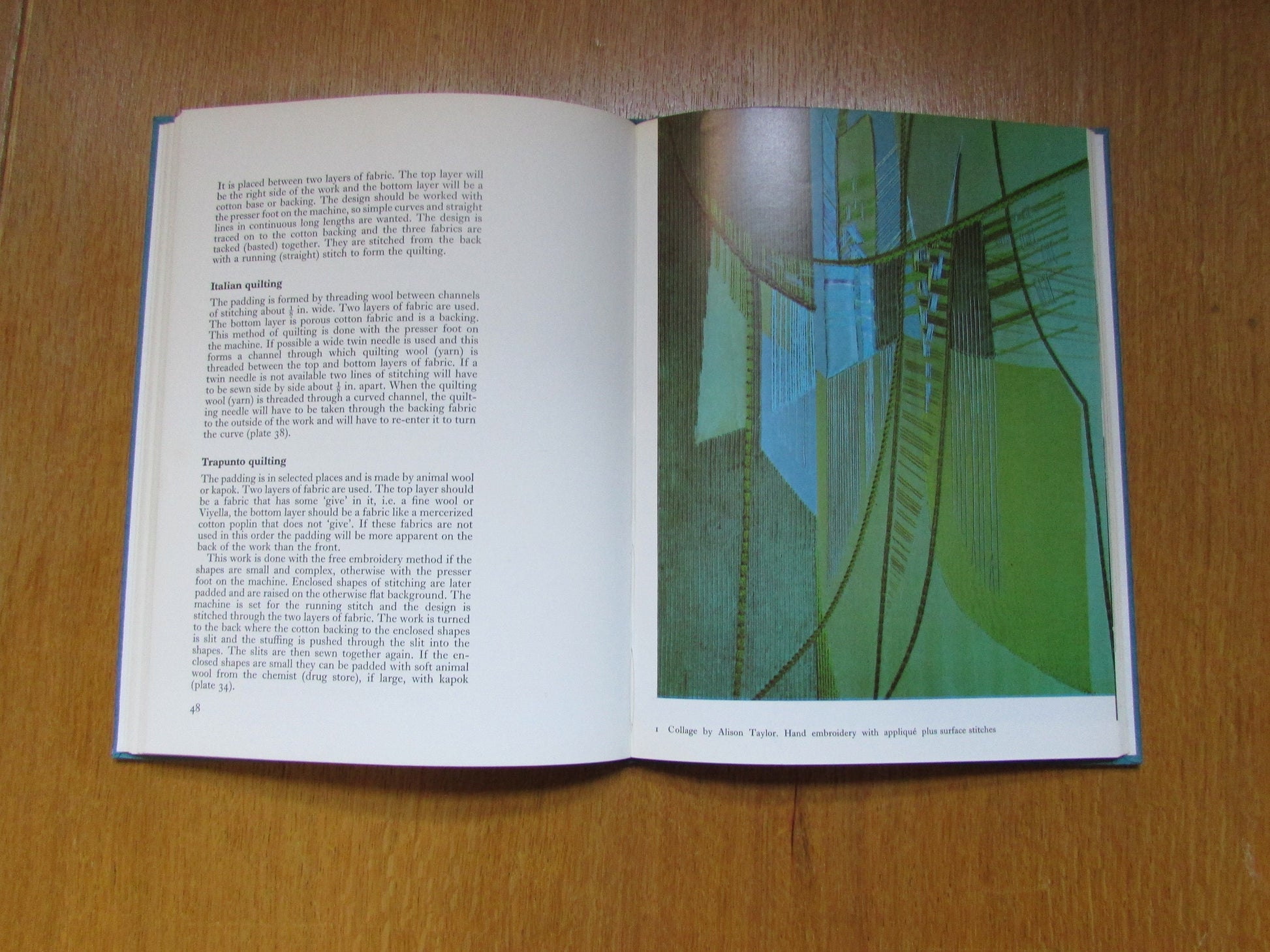 Creative Embroidery, by Christine Risley (Hardback, 1970)