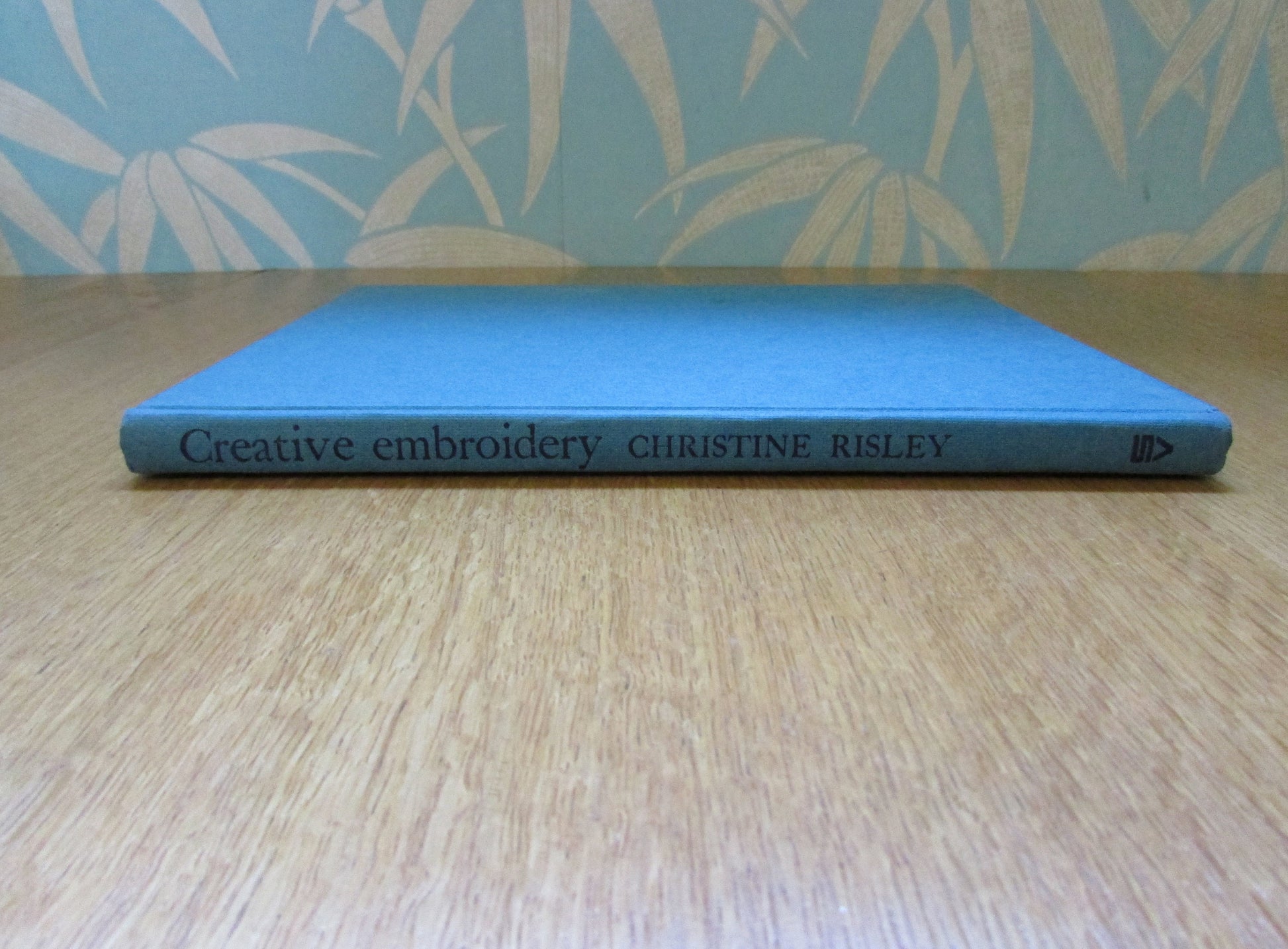 Creative Embroidery, by Christine Risley (Hardback, 1970)