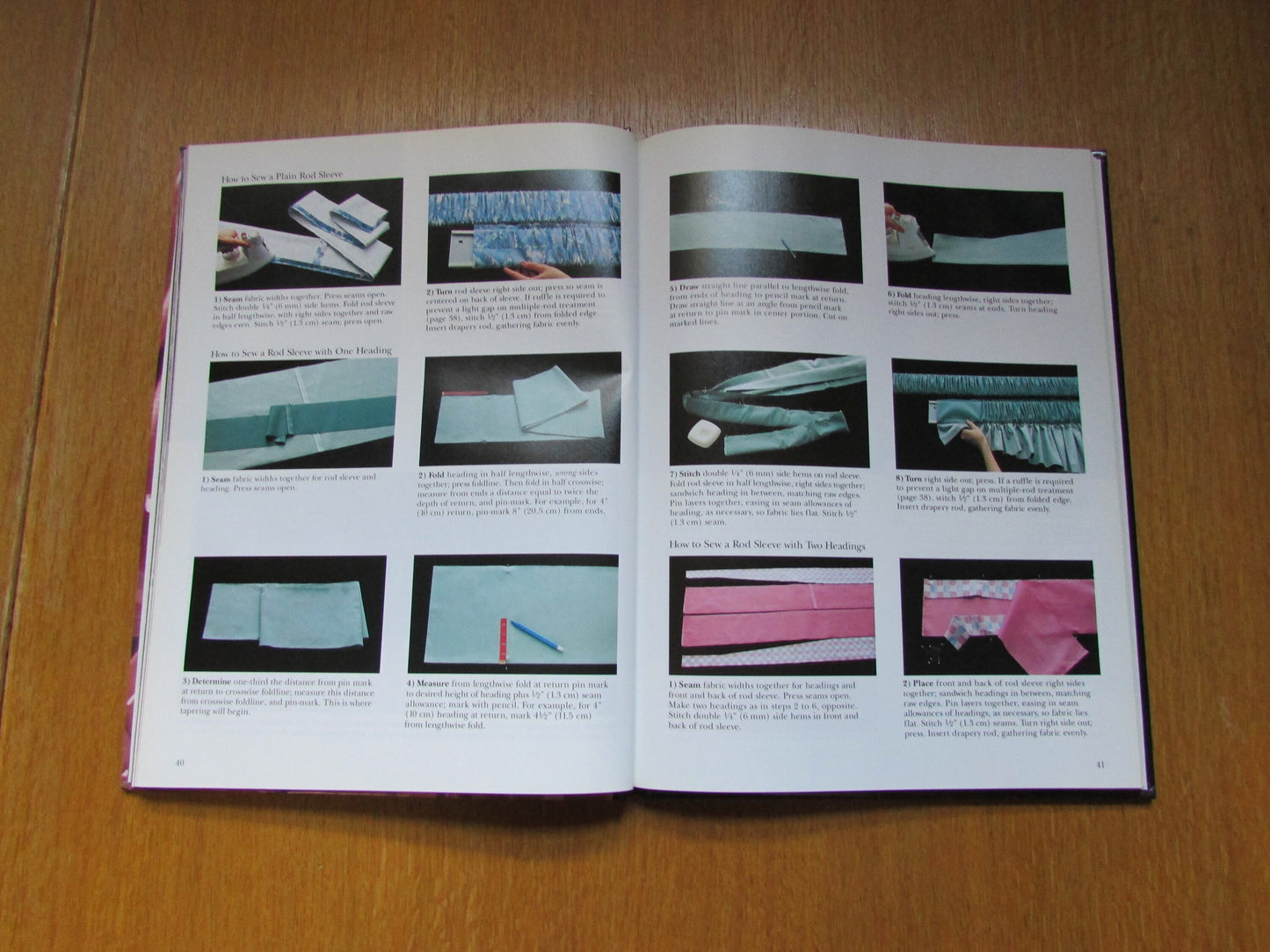 Singer Sewing Reference Library: Sewing Projects for The Home (Hardback, 1991)
