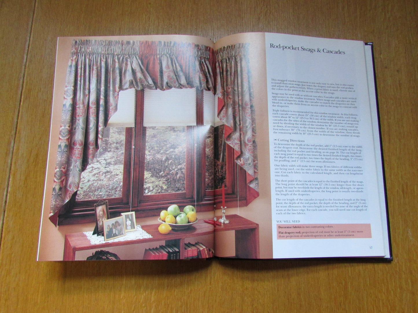 Singer Sewing Reference Library: Sewing Projects for The Home (Hardback, 1991)