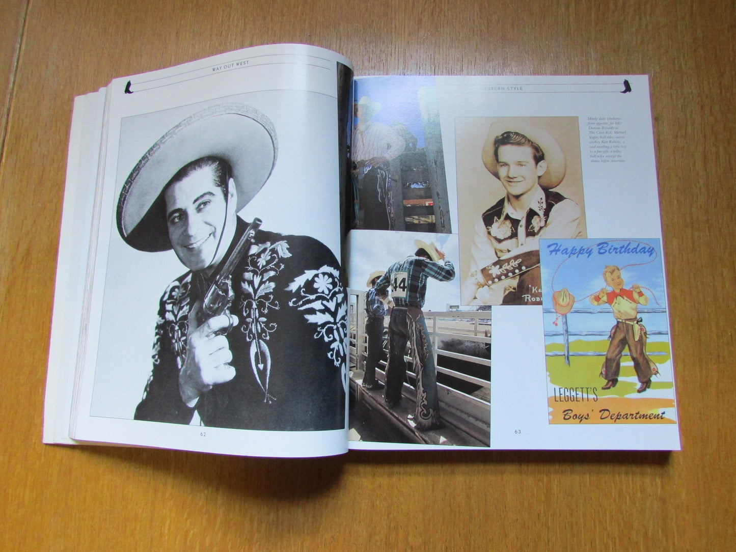 Way Out West, by Jane & Michael Stern (Softback, 1993)