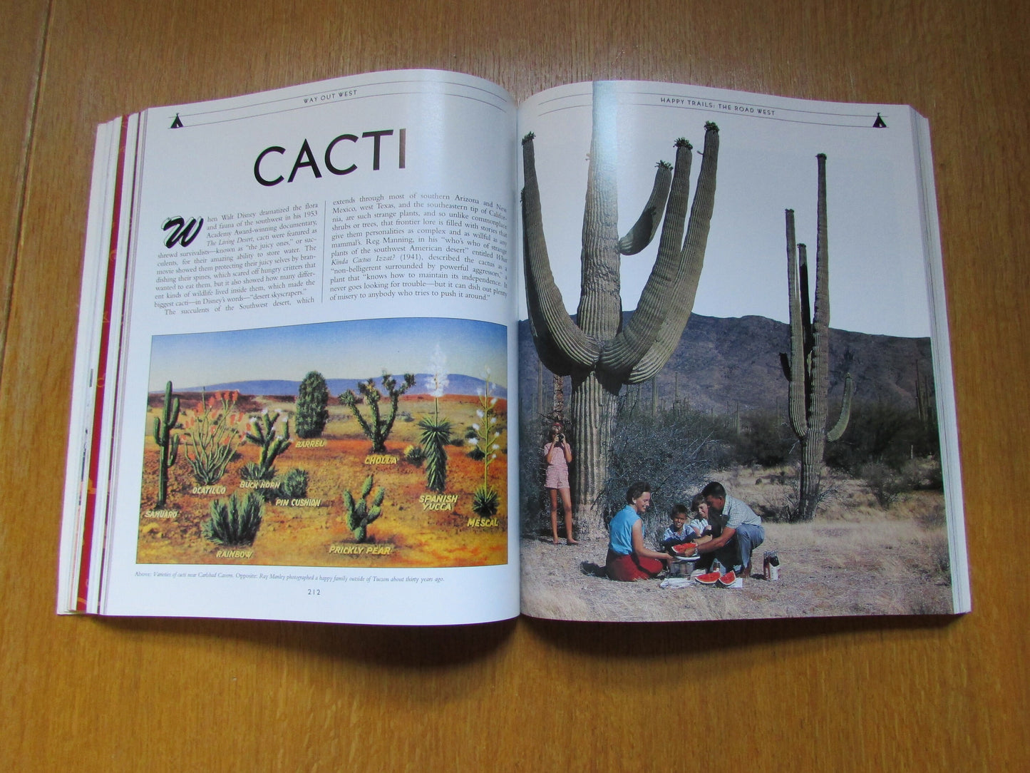 Way Out West, by Jane & Michael Stern (Softback, 1993)