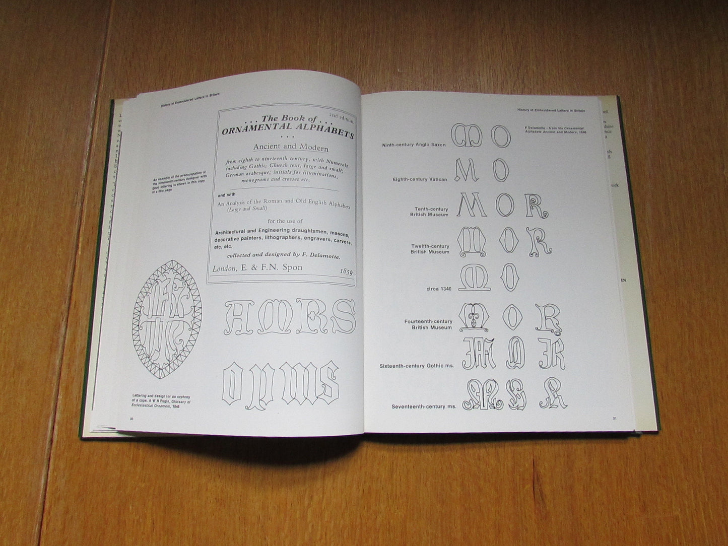 Lettering in Embroidery, by Janice Williams (Hardback, 1982)