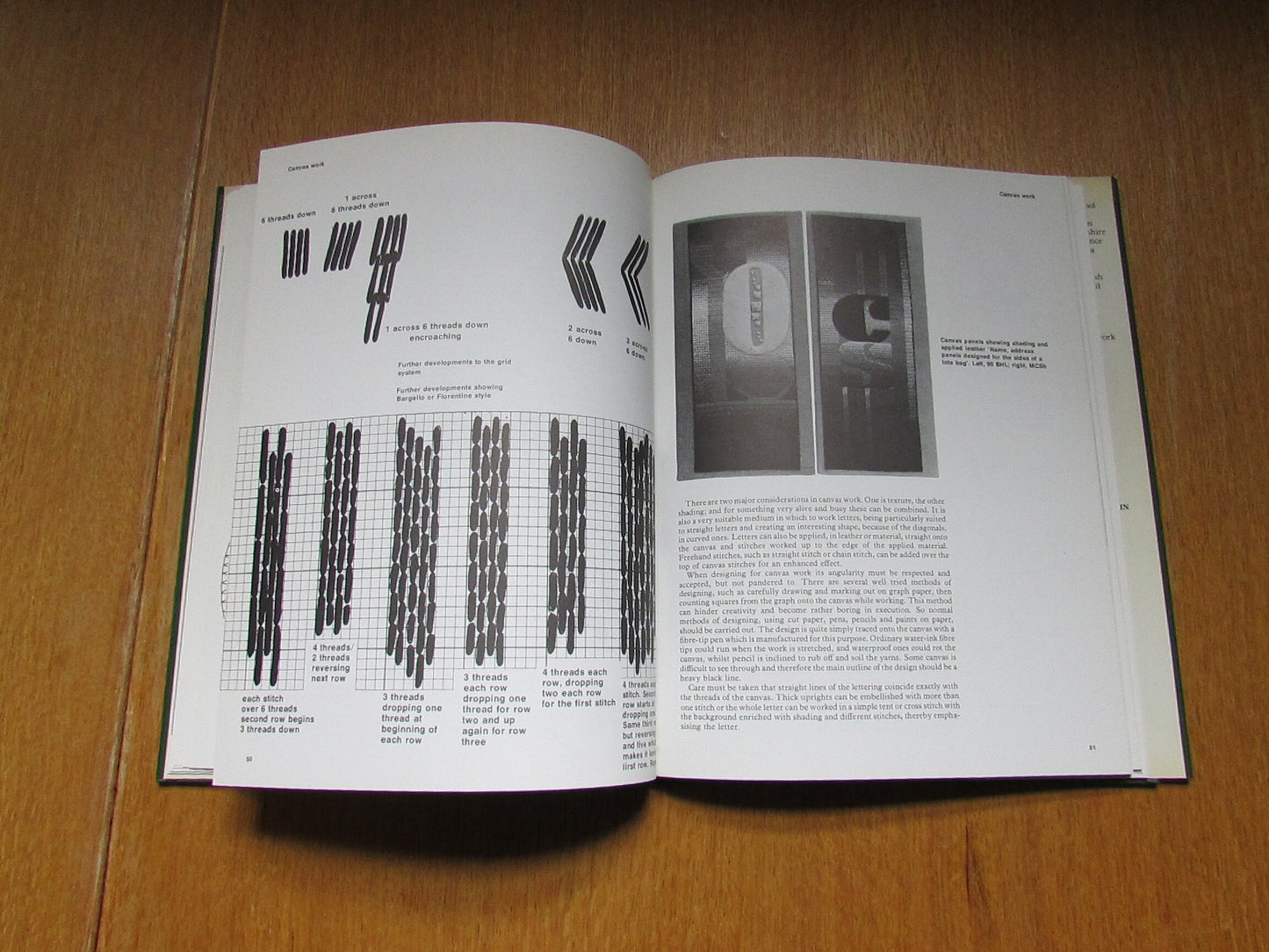 Lettering in Embroidery, by Janice Williams (Hardback, 1982)