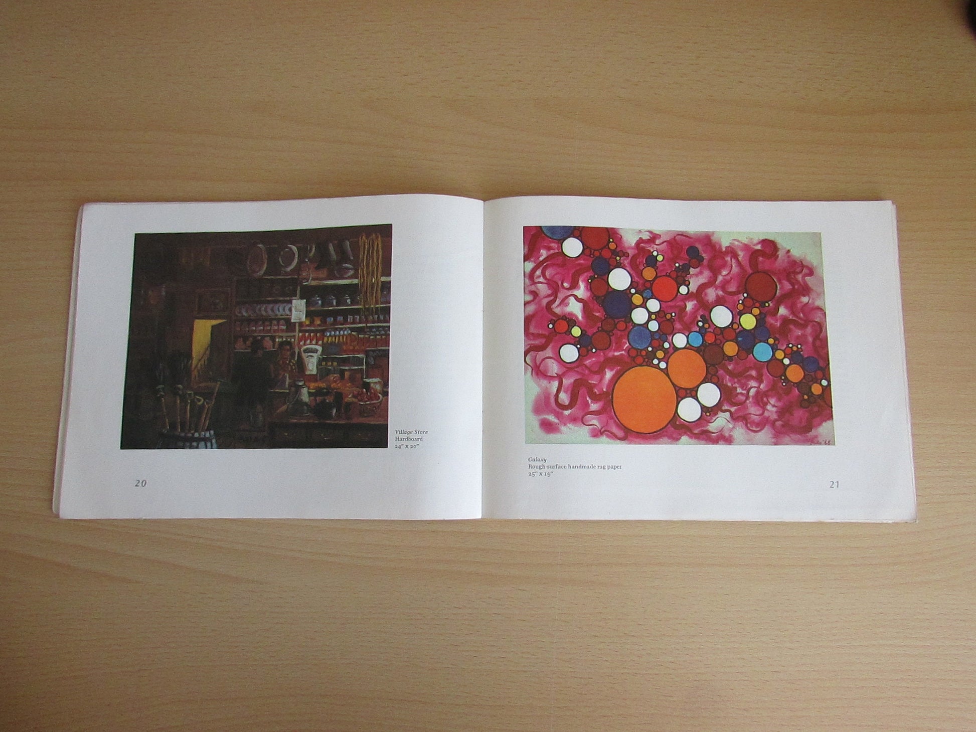 Acrylics, by John F. Mills, Pitman No.58 (Softback, 1967)