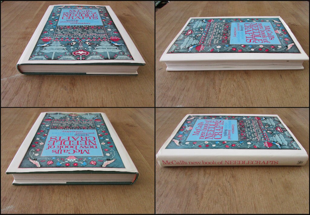 McCall's New Book of Needlecrafts (Hardback, 1983)