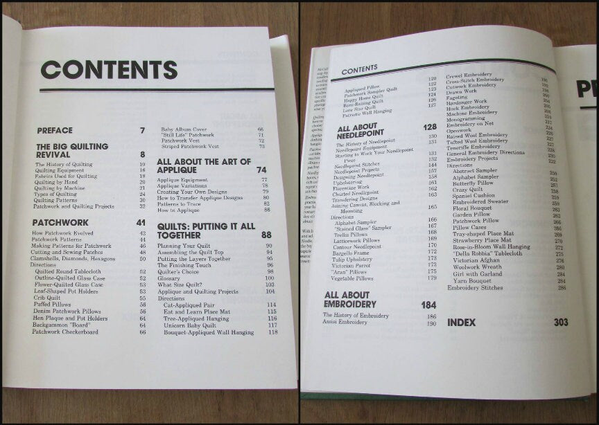 McCall's New Book of Needlecrafts (Hardback, 1983)