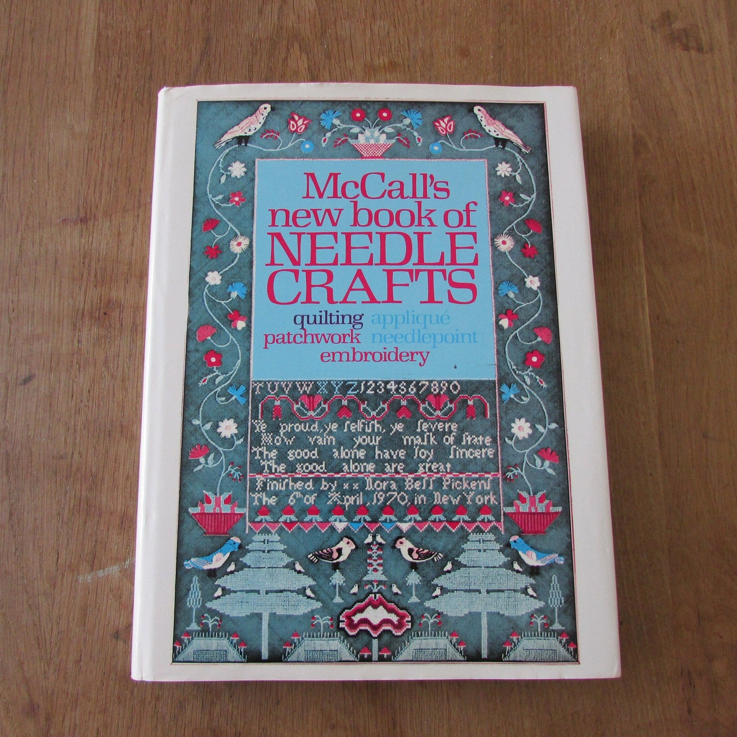 McCall's New Book of Needlecrafts (Hardback, 1983)