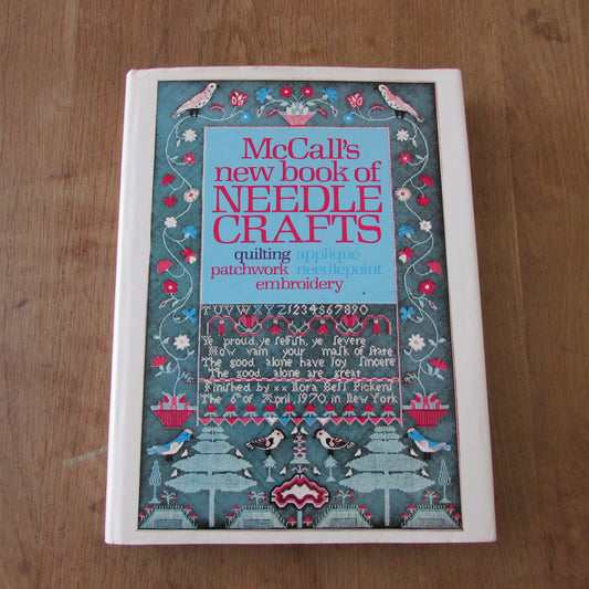 McCall's New Book of Needlecrafts (Hardback, 1983)