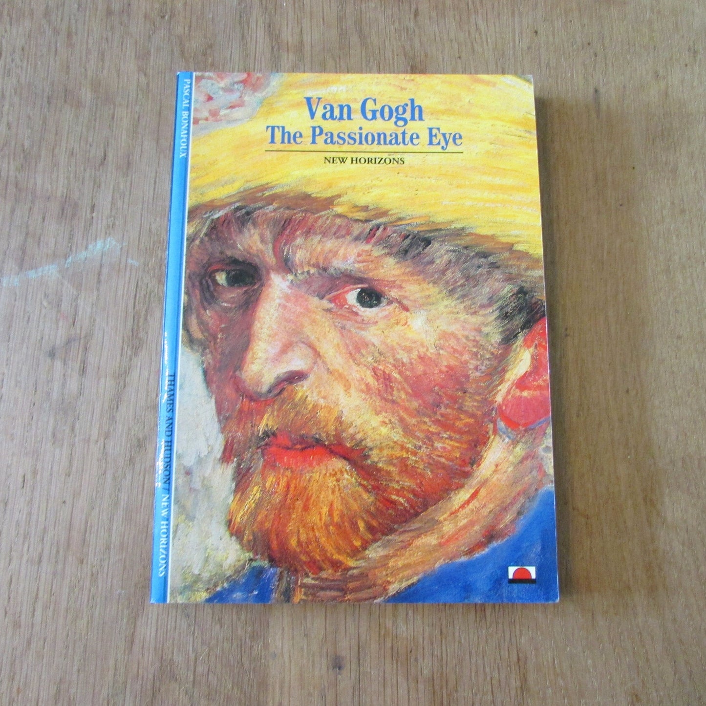Van Gogh: The Passionate Eye, by Pascal Bonafoux (Softback, 1992)