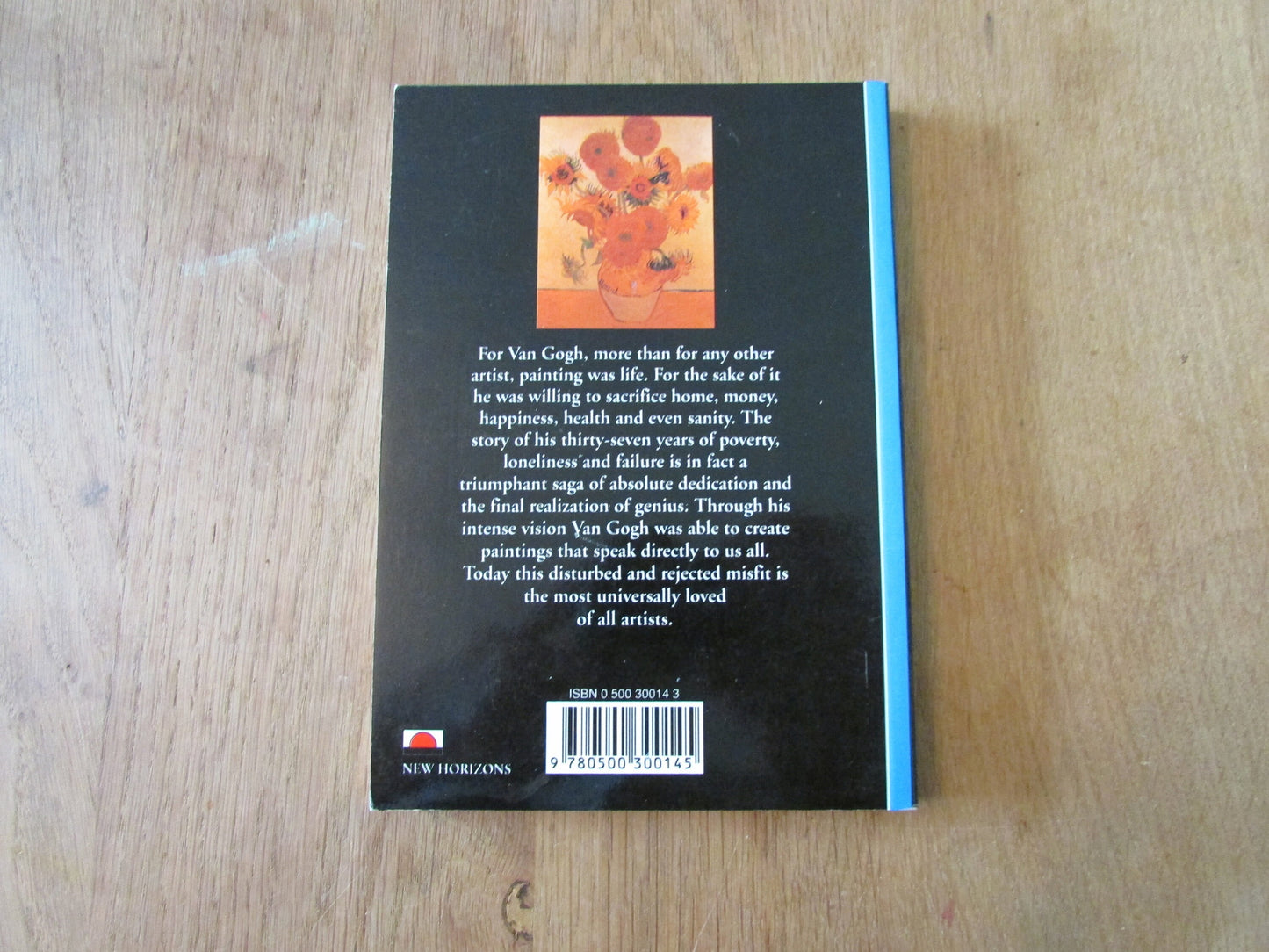 Van Gogh: The Passionate Eye, by Pascal Bonafoux (Softback, 1992)