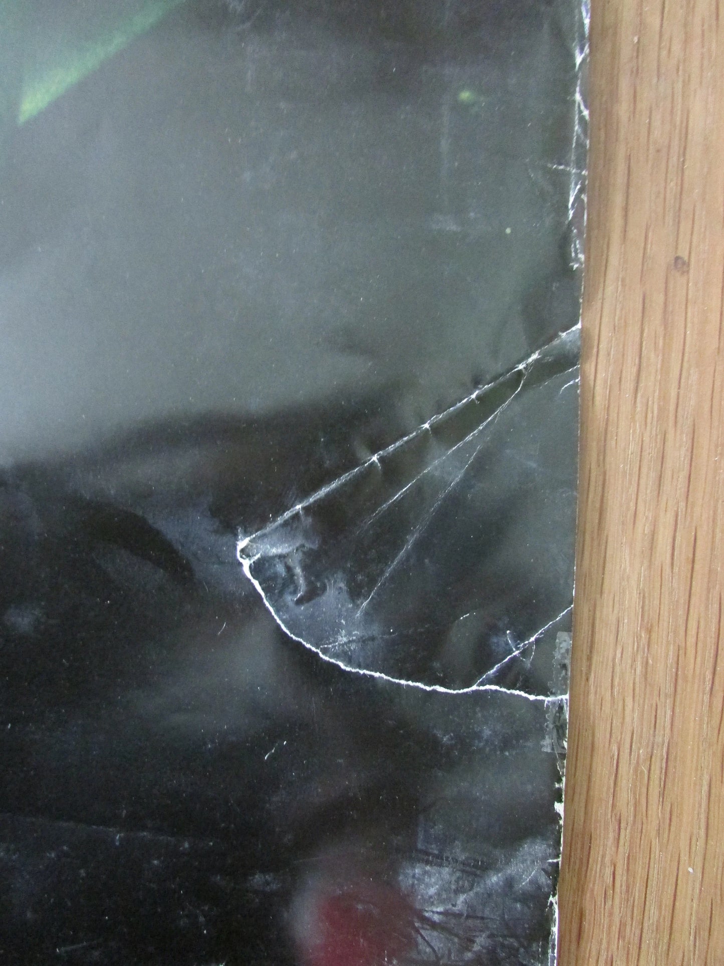 1991 Jack Miller Frolics Motel poster