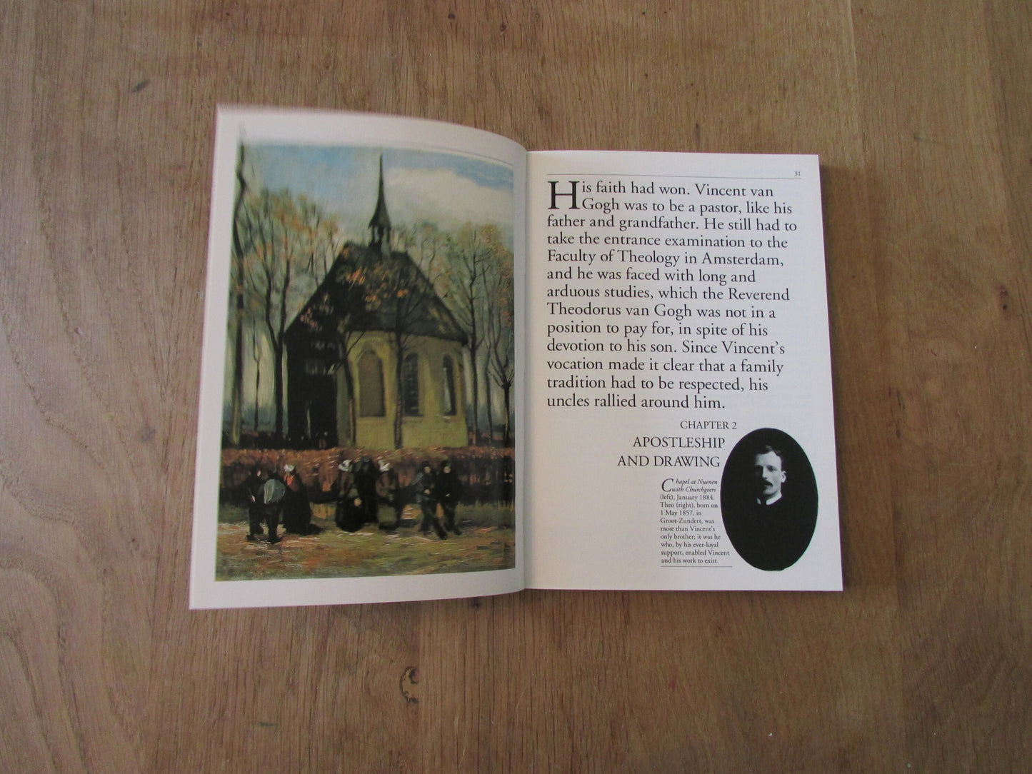 Van Gogh: The Passionate Eye, by Pascal Bonafoux (Softback, 1992)